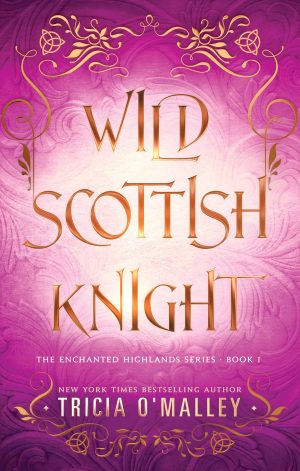 Cover for Wild Scottish Knight