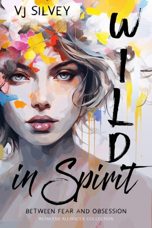 Cover for Wild in Spirit