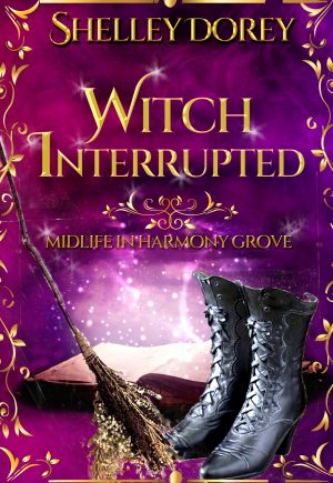 Cover for Witch Interrupted