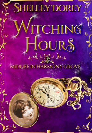 Cover for Witching Hours