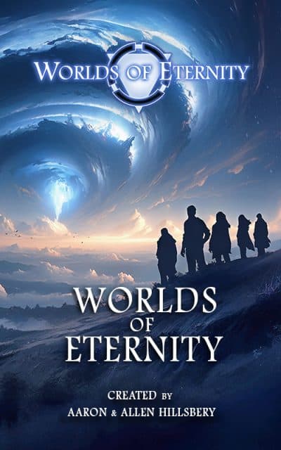 Cover for Worlds of Eternity