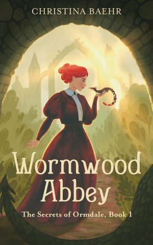 Cover for Wormwood Abbey