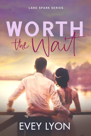 Cover for Worth the Wait