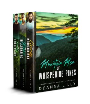 Cover for Mountain Men of Whispering Pines