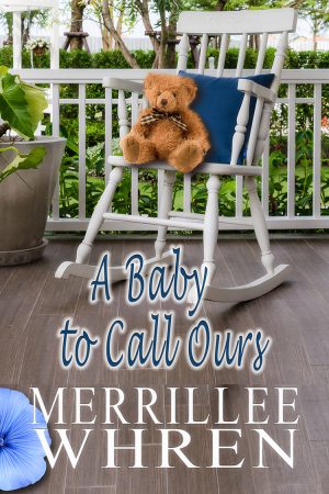 Cover for A Baby to Call Ours