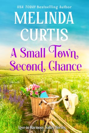 Cover for A Small Town Second Chance: A small town, sweet romance with quirky characters