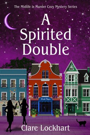 Cover for A Spirited Double
