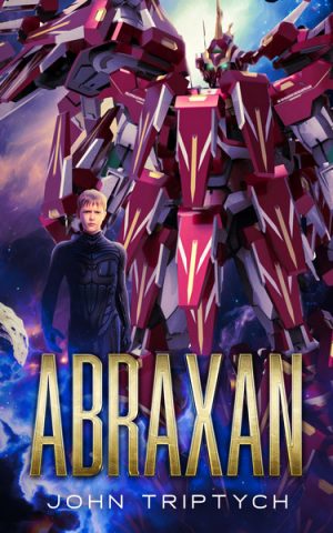 Cover for Abraxan