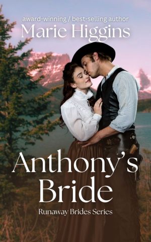 Cover for Anthony's Bride