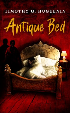 Cover for Antique Bed