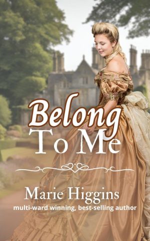 Cover for Belong To Me