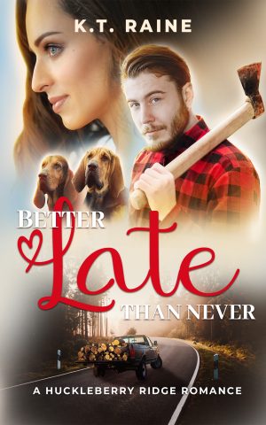 Cover for Better Late than Never