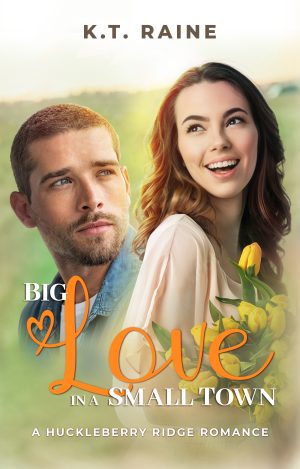 Cover for Big Love in a Small Town