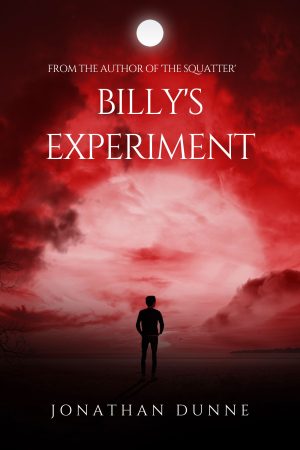 Cover for Billy's Experiment