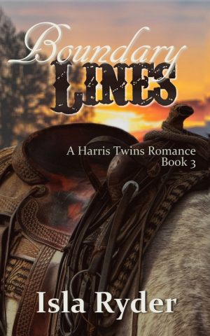 Cover for Boundary Lines