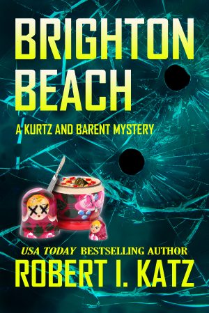 Cover for Brighton Beach