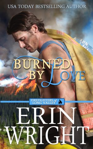 Cover for Burned by Love