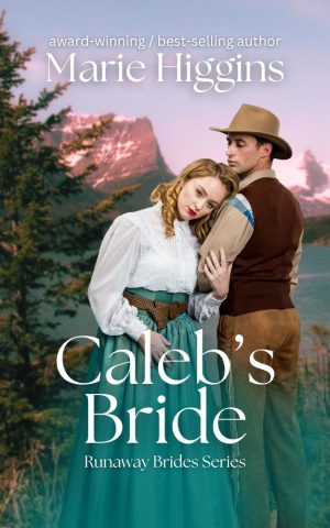 Cover for Caleb's Bride