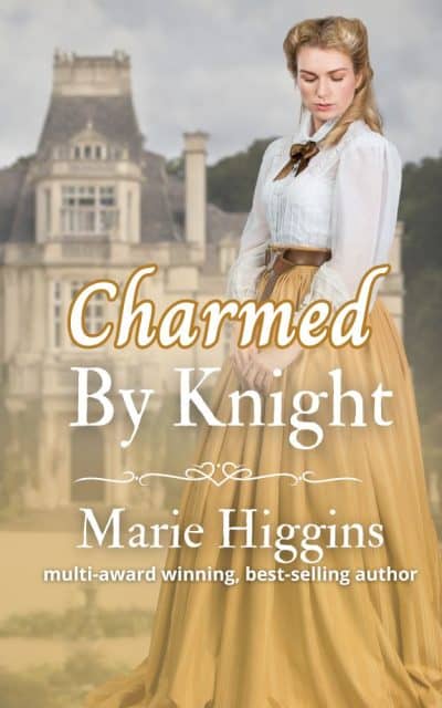 Cover for Charmed by Knight