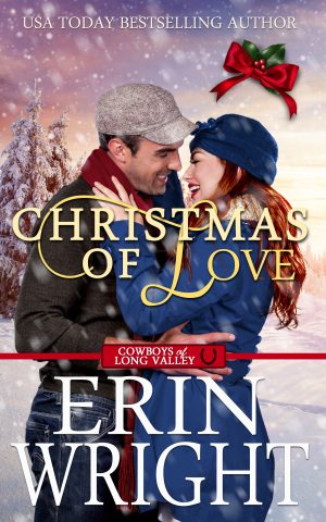 Cover for Christmas of Love