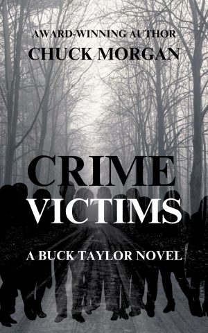Cover for Crime Victims