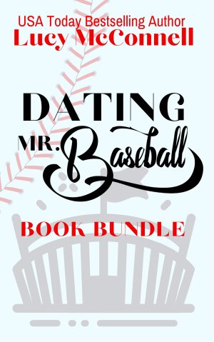 Cover for Dating Mr. Baseball Collection