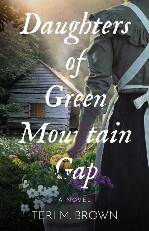 Cover for Daughters of Green Mountain Gap