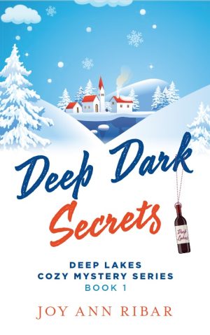 Cover for Deep Dark Secrets