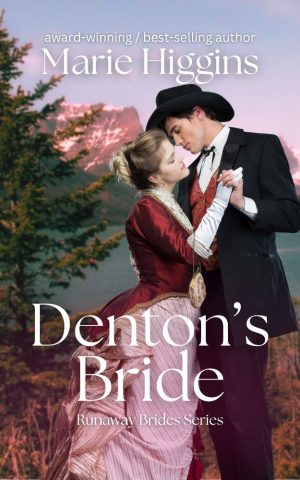 Cover for Denton's Bride