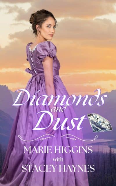 Cover for Diamonds and Dust