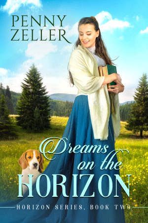 Cover for Dreams on the Horizon