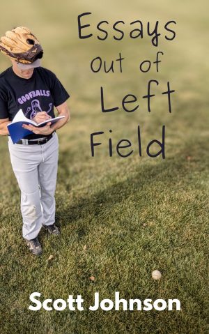 Cover for Essays out of Left Field