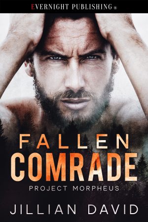 Cover for Fallen Comrade