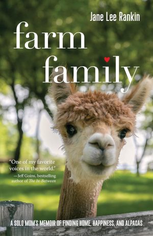 Cover for Farm Family