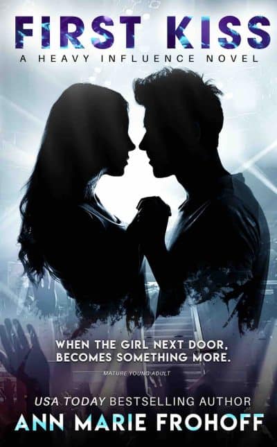 Cover for First Kiss