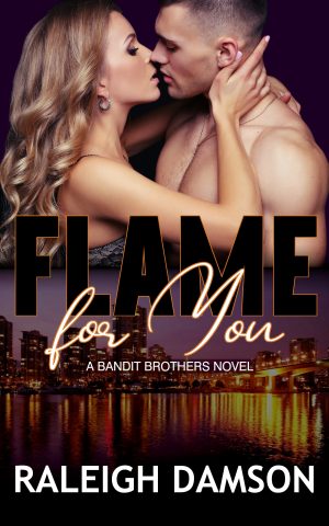 Cover for Flame for You