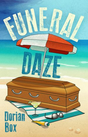 Cover for Funeral Daze