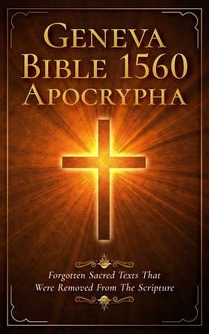 Cover for Geneva Bible 1560 Apocrypha