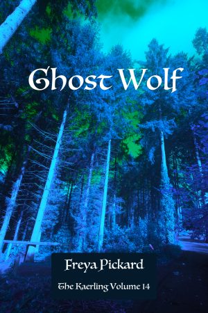 Cover for Ghost Wolf