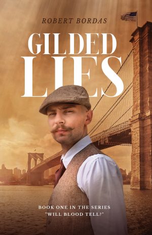 Cover for Gilded Lies
