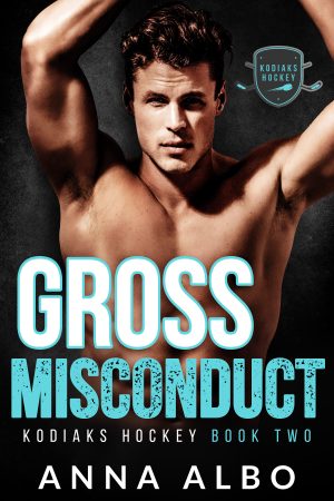 Cover for Gross Misconduct