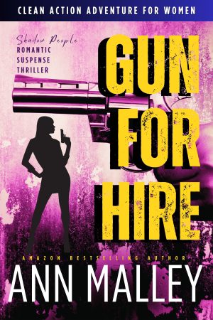 Cover for Gun for Hire
