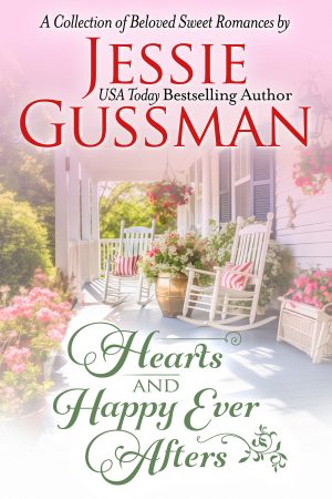 Cover for Hearts and Happy Ever Afters Box Set Collection