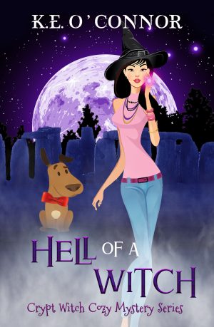 Cover for Hell of a Witch