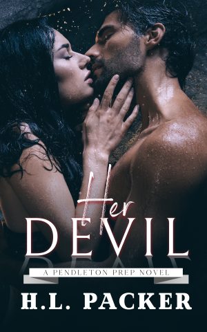 Cover for Her Devil