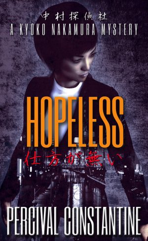 Cover for Hopeless: An Osaka Mystery