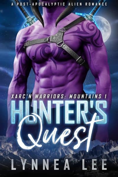 Cover for Hunter's Quest