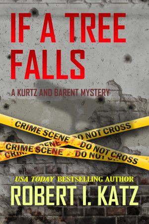 Cover for If a Tree Falls