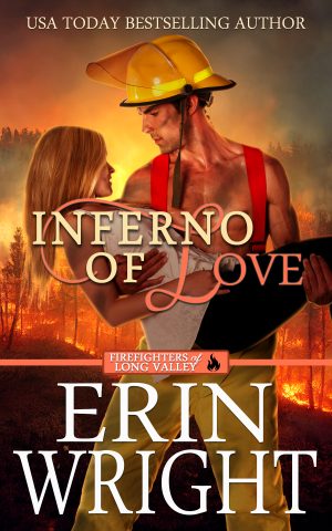 Cover for Inferno of Love