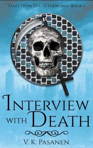 Cover for Interview with Death